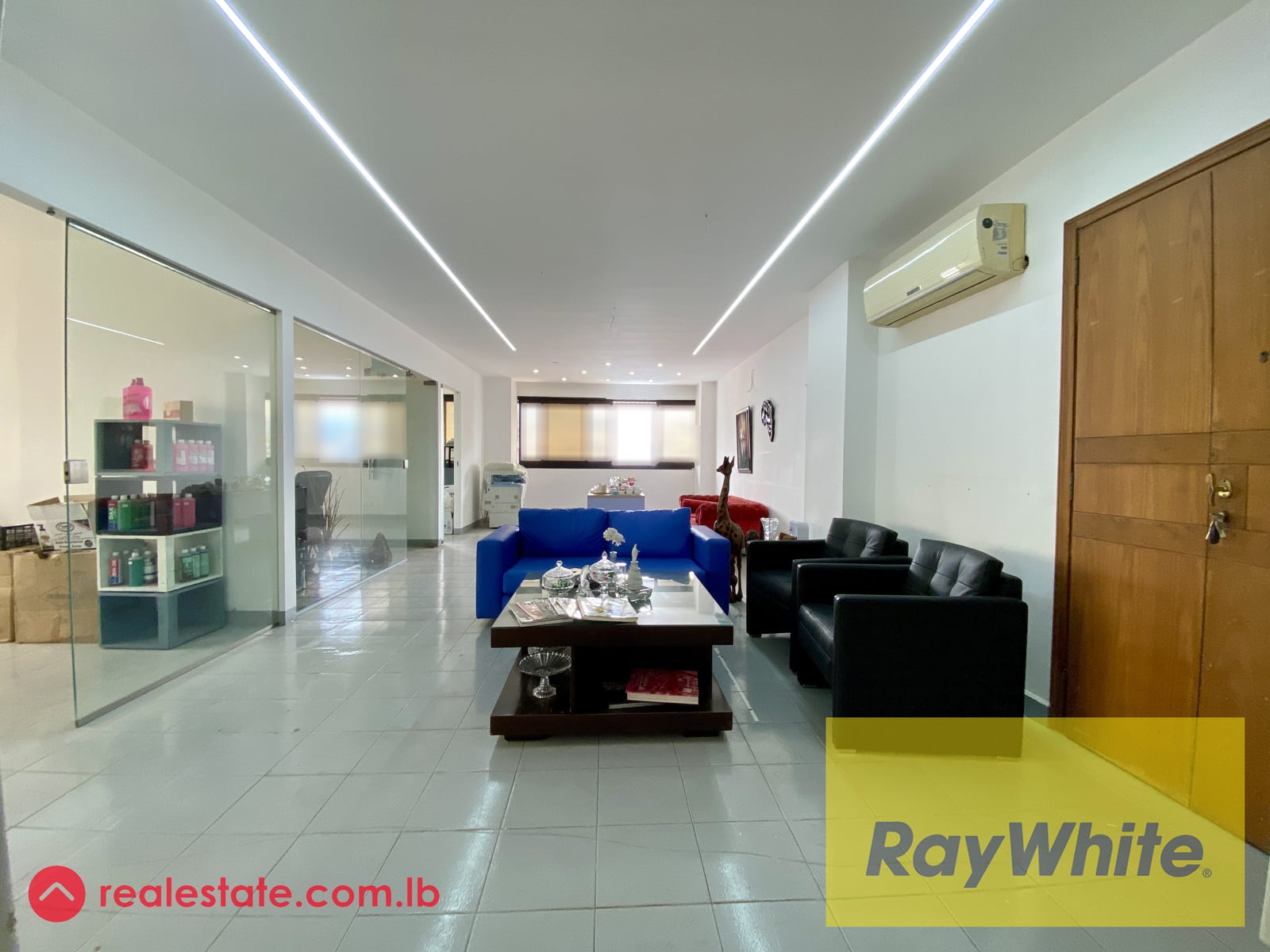 Office for Rent – Baouchriyeh — Hub Realtors