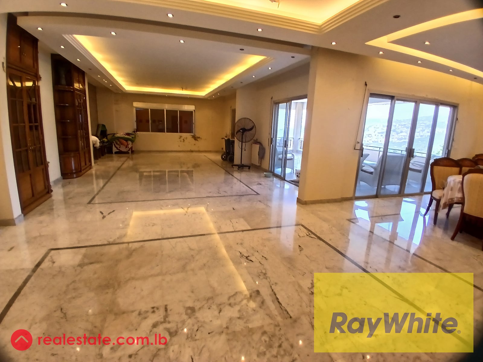 Standalone House for Sale – Fully Furnished | Qornet El Hamra — Hub Realtors