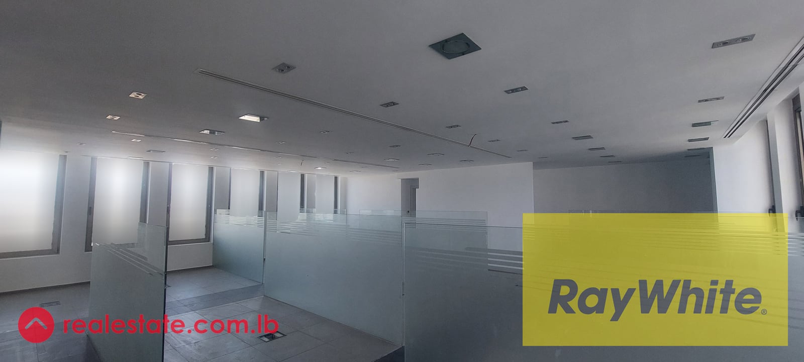 Spacious Office for Rent – Downtown | Sea View — Hub Realtors