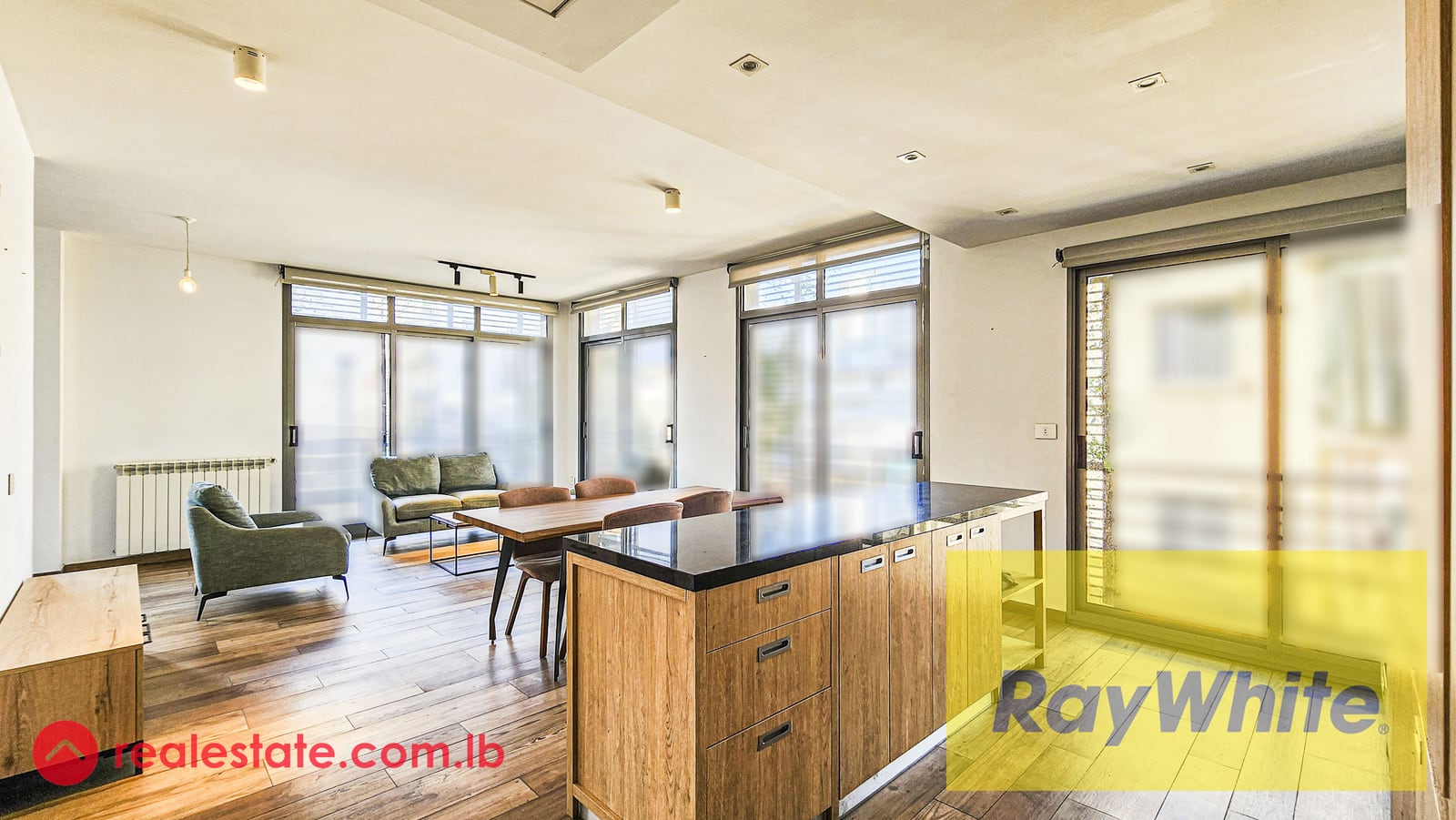 Apartment for rent in Achrafieh — Hub Realtors