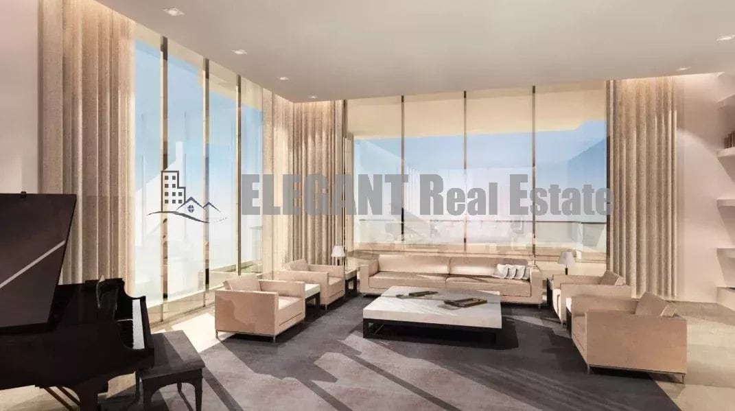 Fully Furnished and Decorated | 24/7 Electricity | Panoramic Sea and City View — Hub Realtors