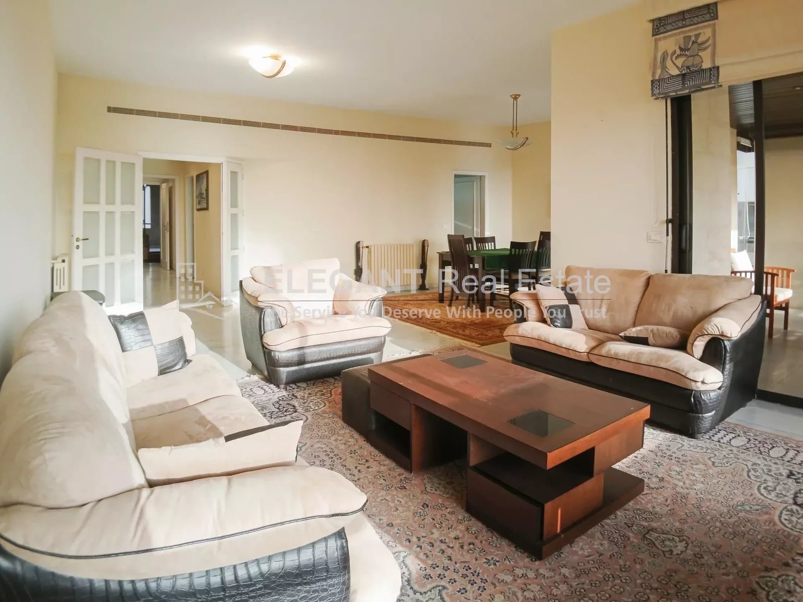 Furnished Flat | Panoramic View | Calm Surrounding — Hub Realtors