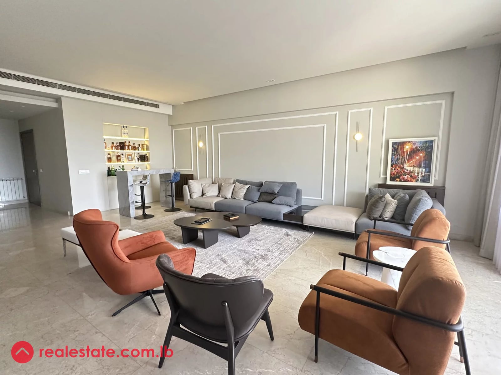 Luxurious Duplex with Roof Terrace in Mtayleb — Hub Realtors