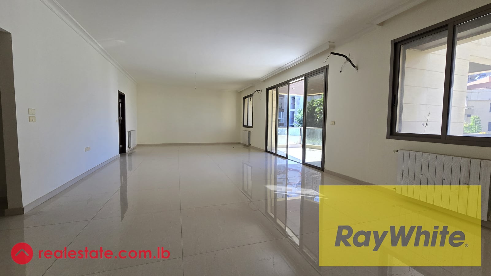New Apartment with terrace for rent in Dik el Mehdi — Hub Realtors