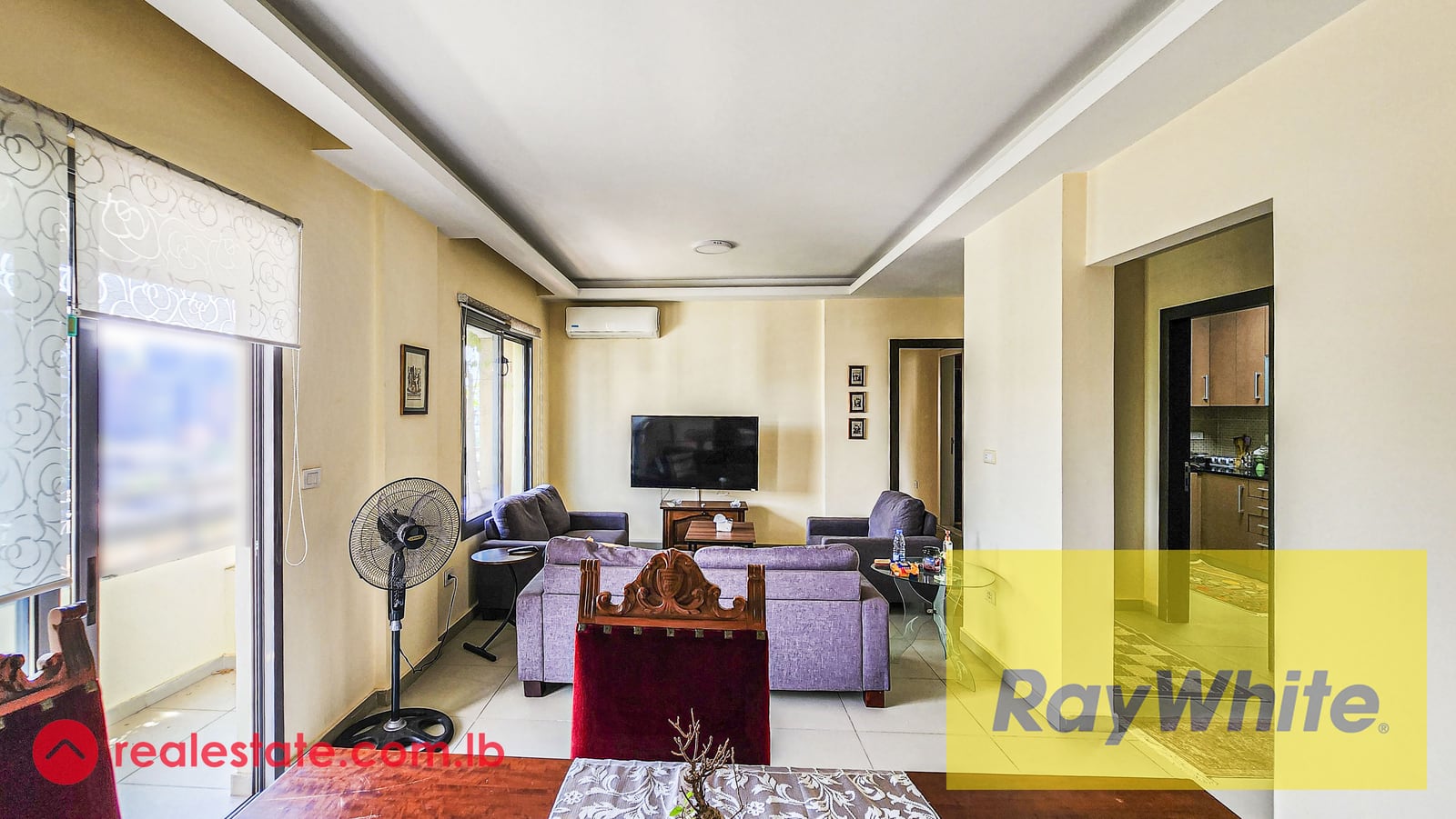 Apartment for rent in Achrafieh — Hub Realtors