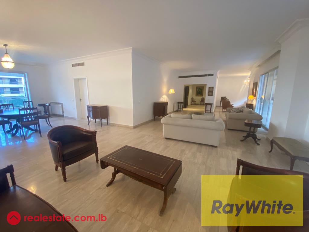 Apartment for RENT in Sursock — Hub Realtors