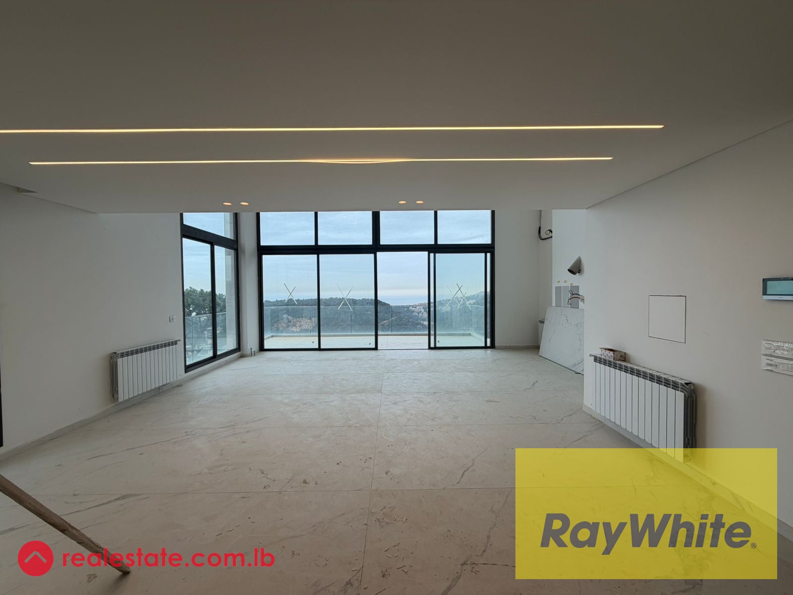 Duplex for Sale in Broummana – Under Construction — Hub Realtors