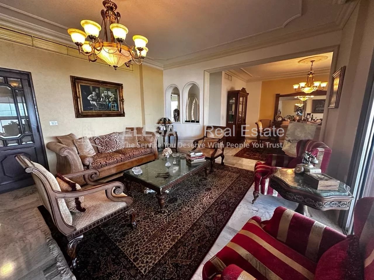 Fabulous Apartment | Breathtaking Seaview — Hub Realtors