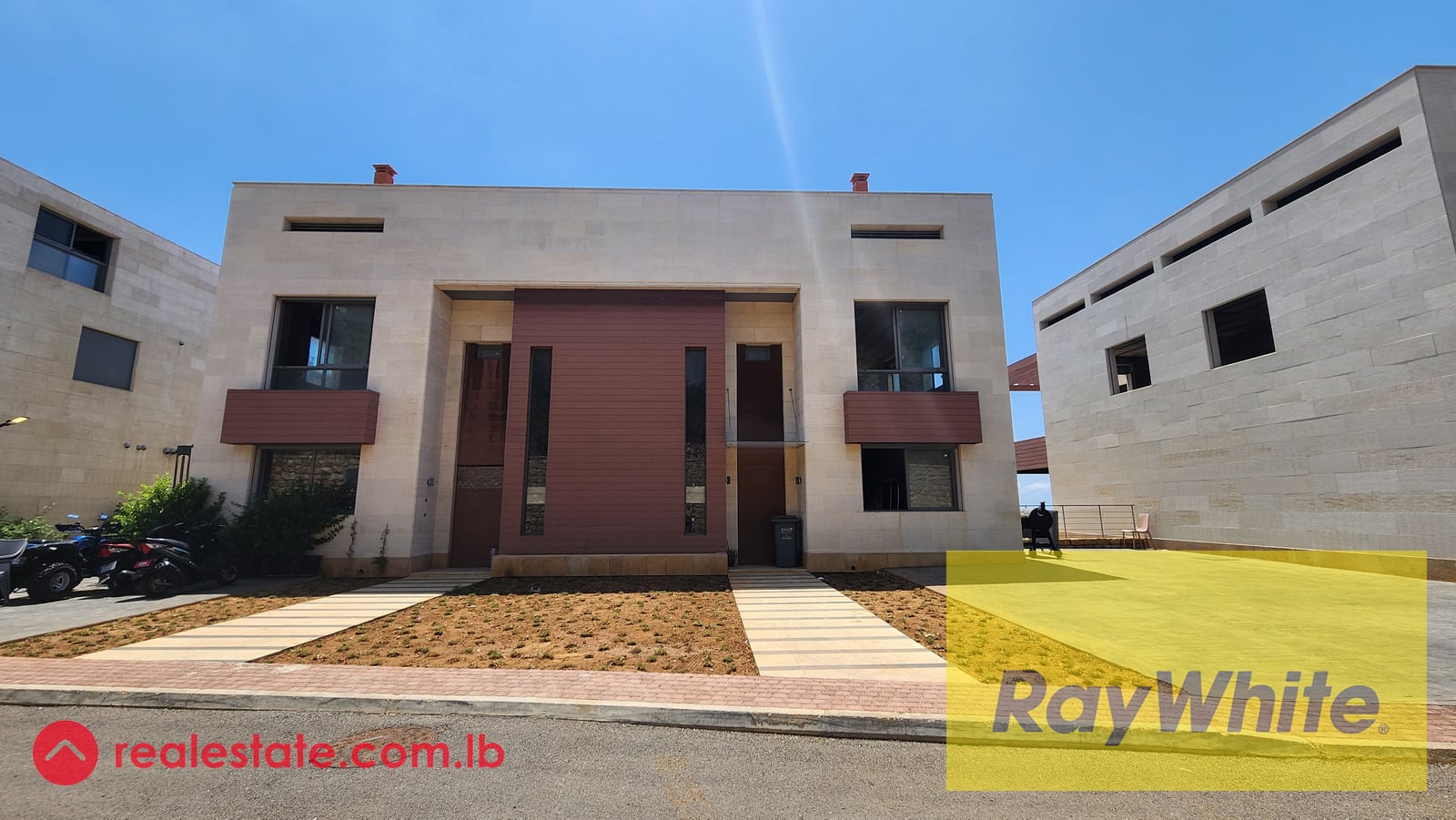 Villa for Sale in Jamhour | Pool | Garden — Hub Realtors