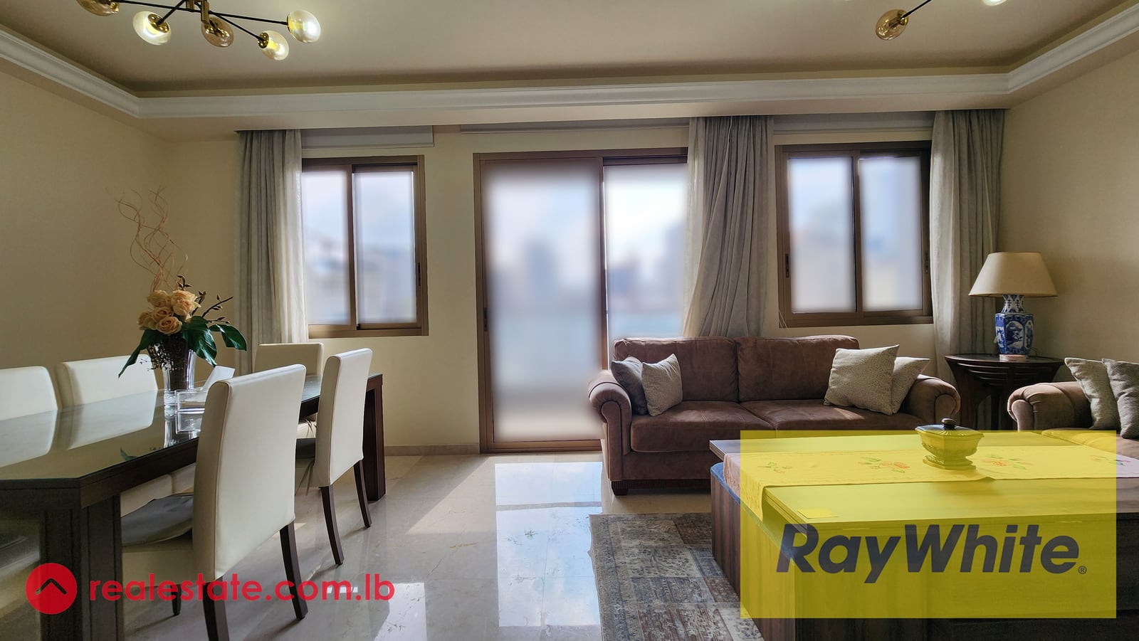 Apartment for rent in Achrafieh — Hub Realtors