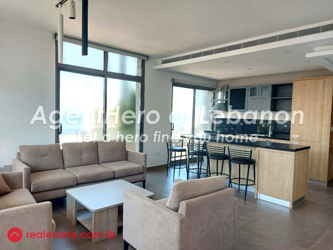 Modern Apt. | Front Sea View | Large Terrace — Hub Realtors