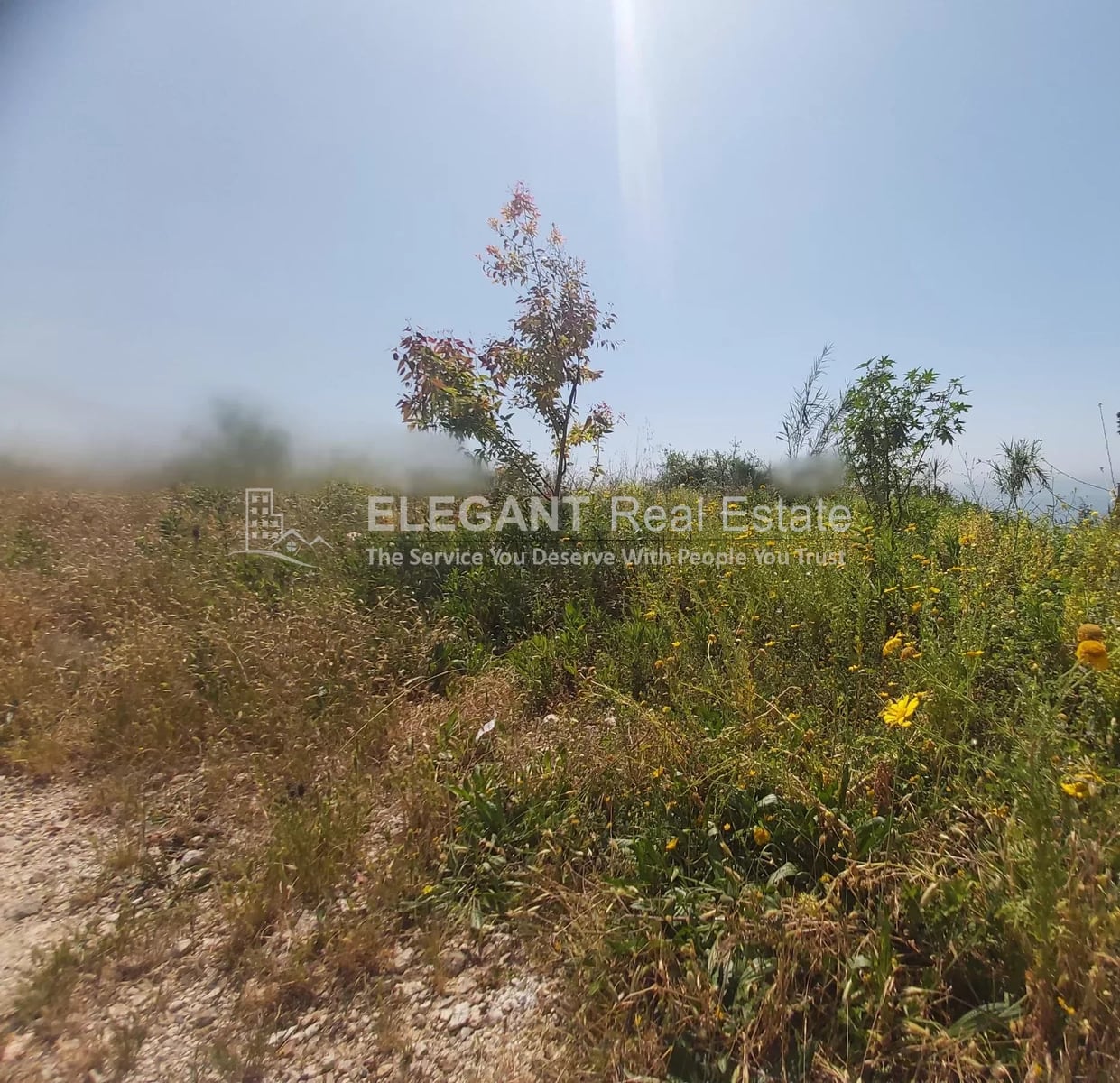 Sea View Land | Prime Location — Hub Realtors