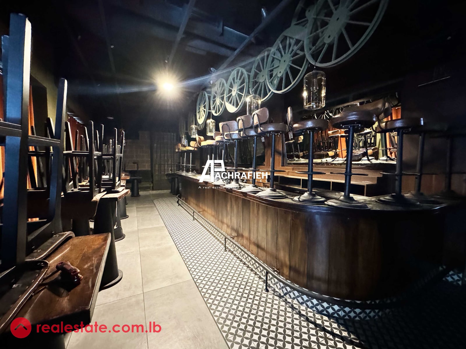 Shop/ Restaurant For Rent in Mar Mikhael — Hub Realtors