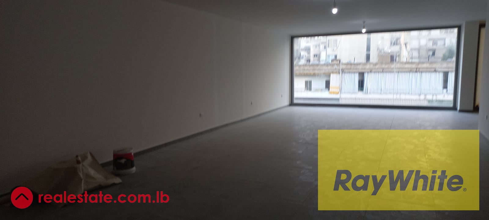 Wide office in Prime Location Zalka For Rent — Hub Realtors
