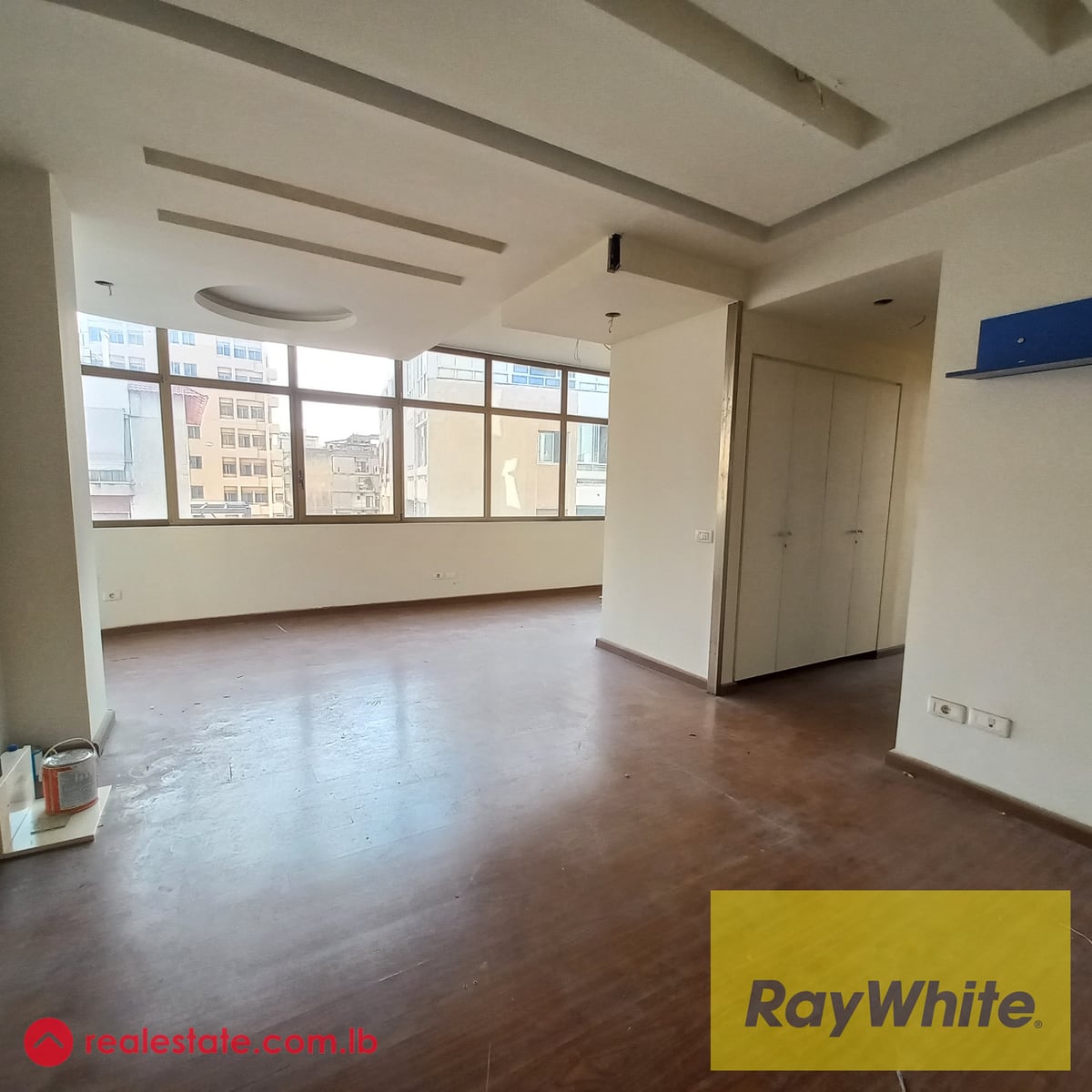 Office in commercial center for rent in Jal el dib — Hub Realtors