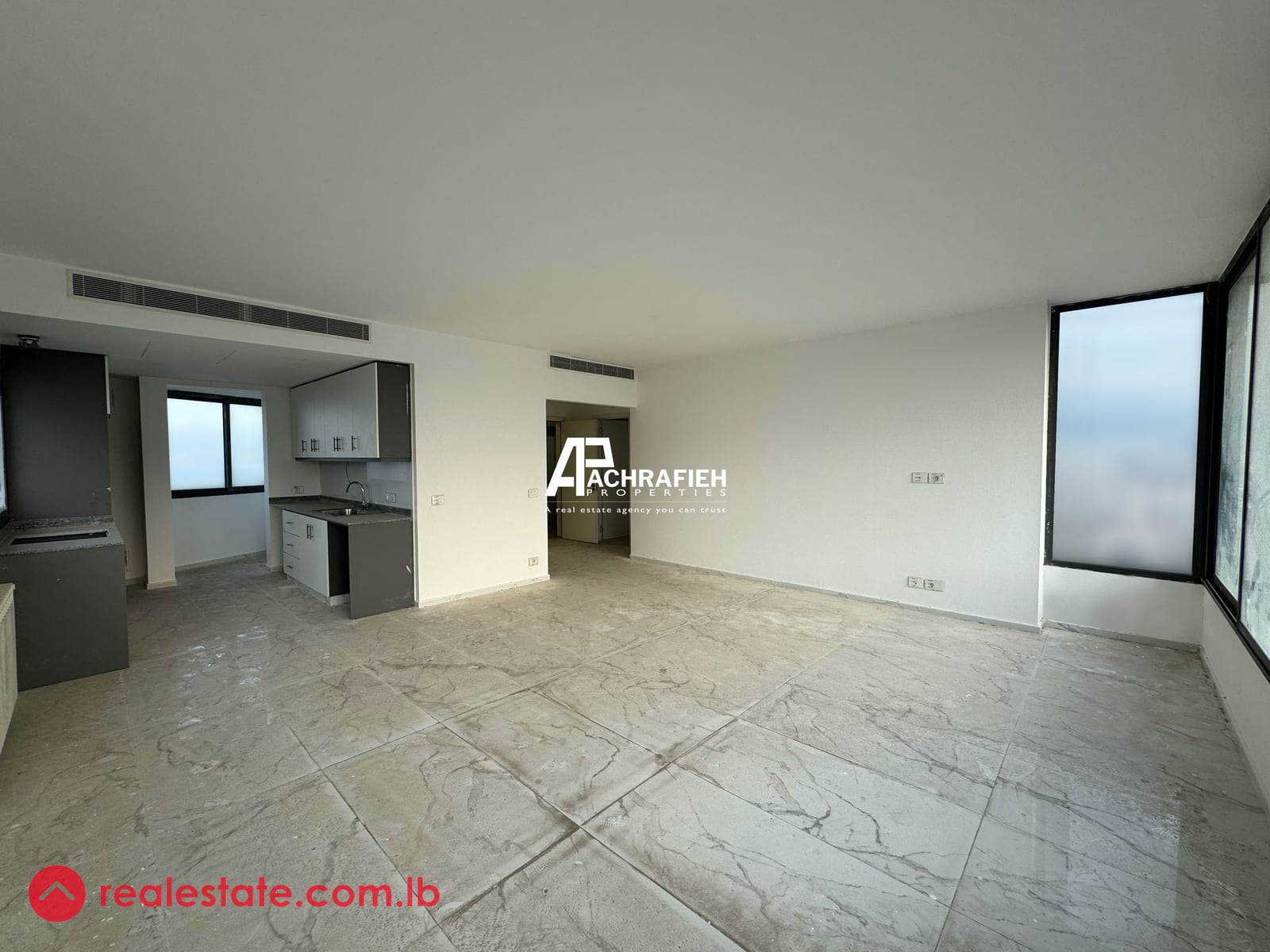 Sea View - 180 Sqm - Apartment for Sale in Achrafieh — Hub Realtors