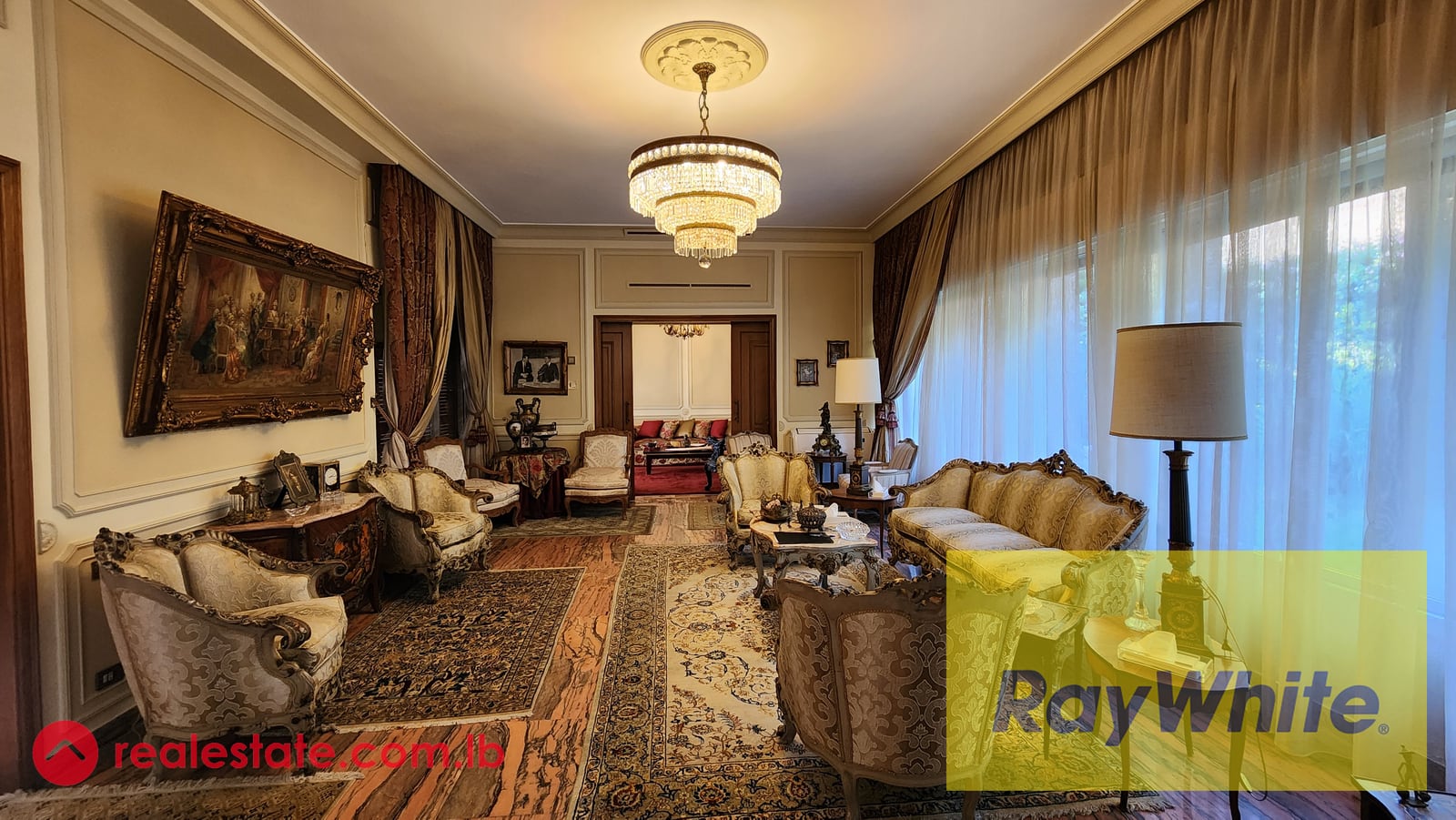 Villa for sale in Louaizeh | 1900SQM — Hub Realtors