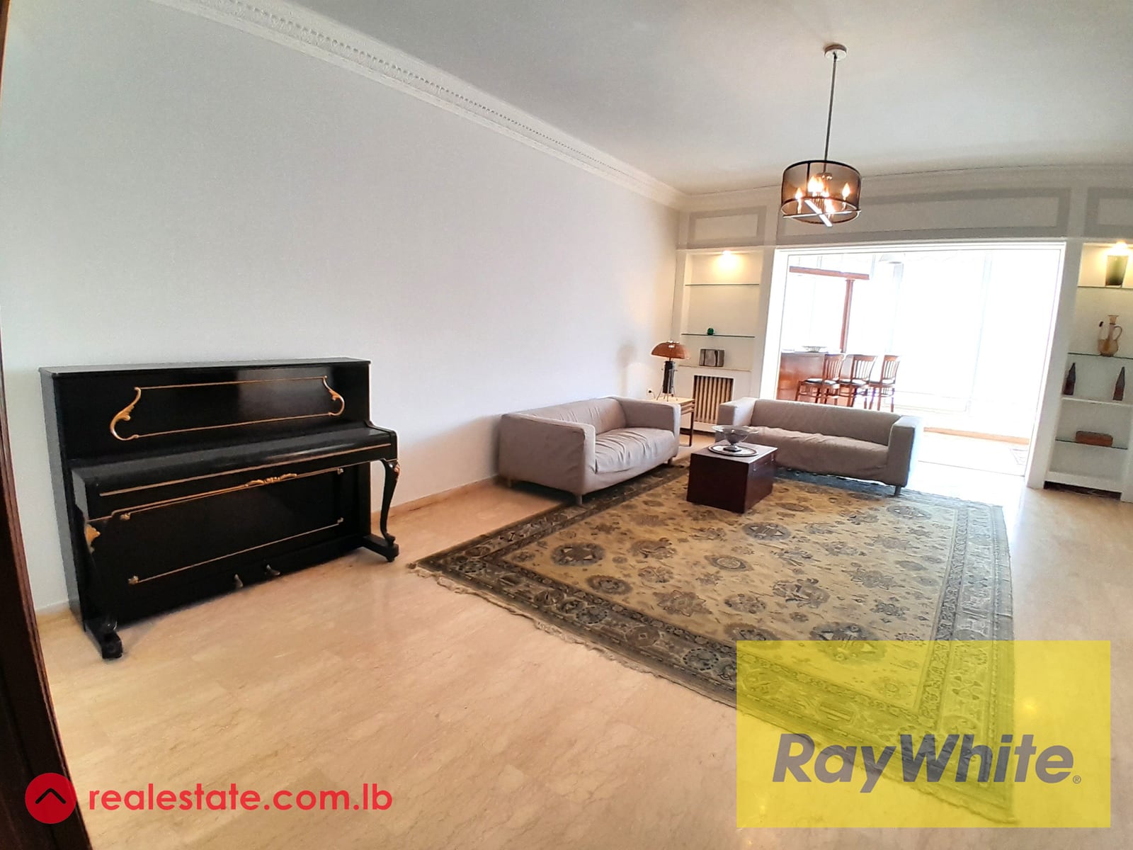 Apartment for Rent in Achrafieh – 240 sqm — Hub Realtors