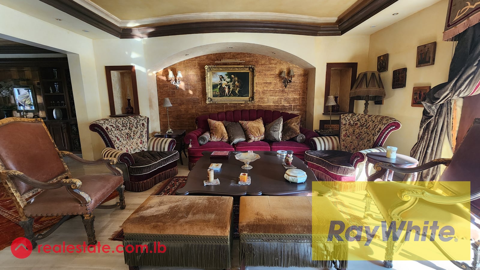 Furnished Traditional Apartment for Sale in Achrafieh — Hub Realtors