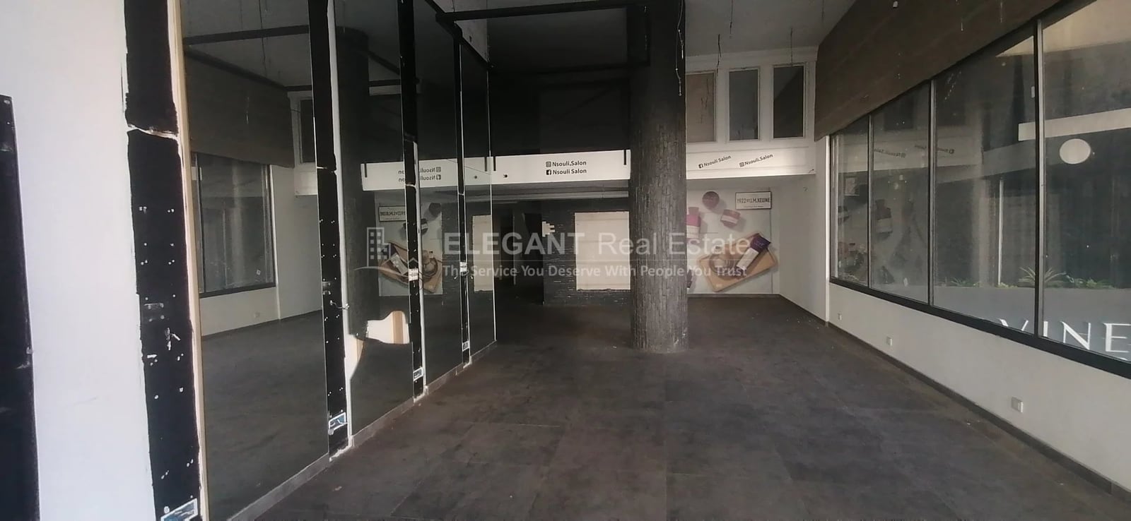 Amazing Retail Shop | Prime Location — Hub Realtors