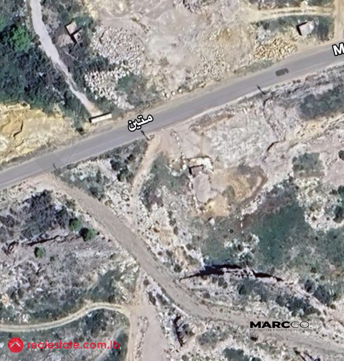 L-0304 Zaarour Land — Hub Realtors