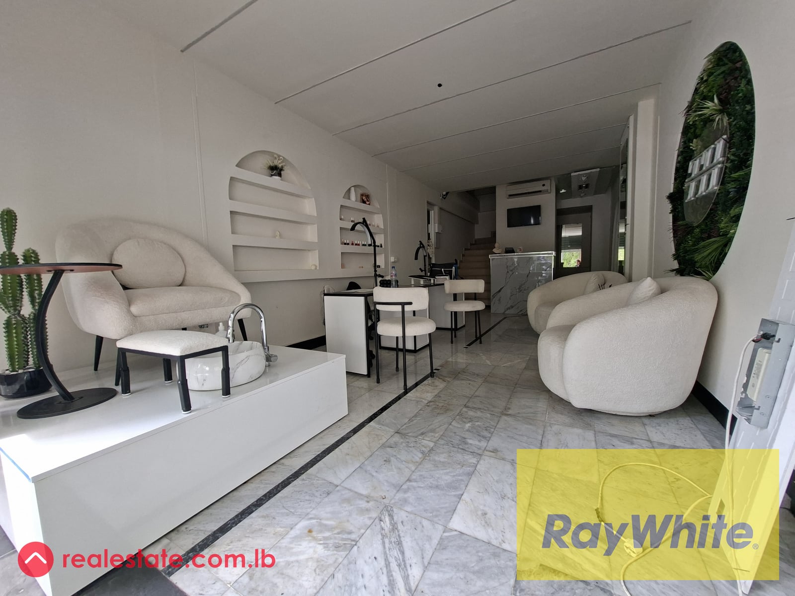 Shop for Rent in Zalka | Semi-Furnished — Hub Realtors