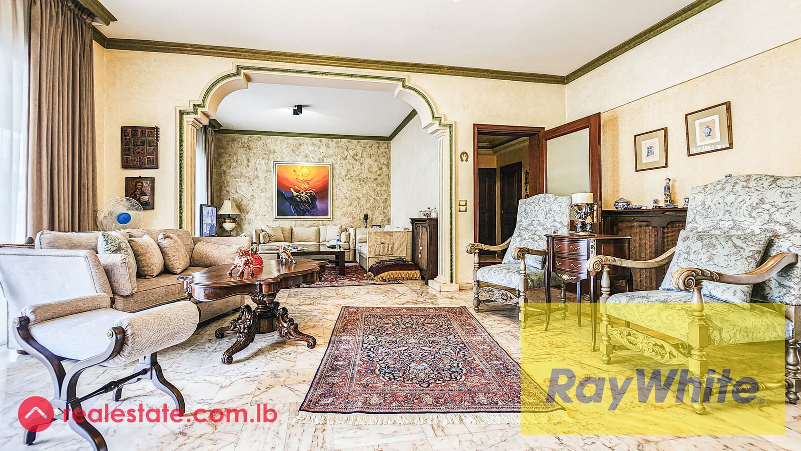 Apartment for sale in Achrafieh — Hub Realtors