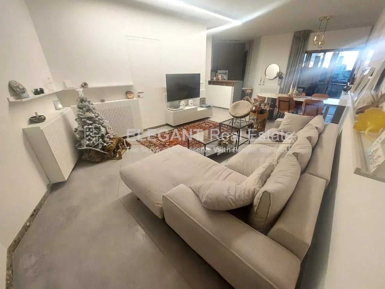 Modern Flat | Nicely Furnished | Cozy Terrace — Hub Realtors
