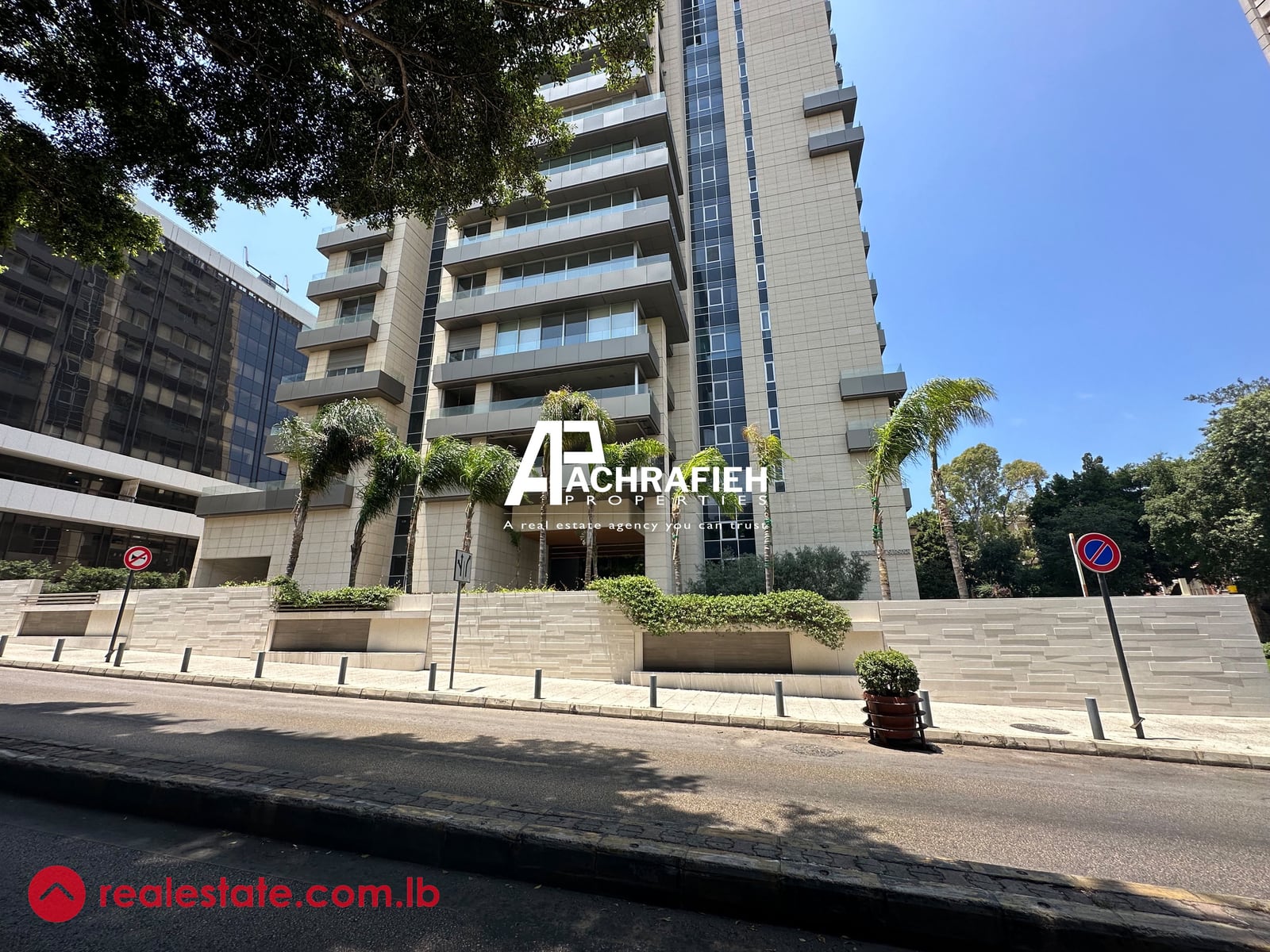 600 Sqm | Apartment For Rent In Domes Du Sursock — Hub Realtors