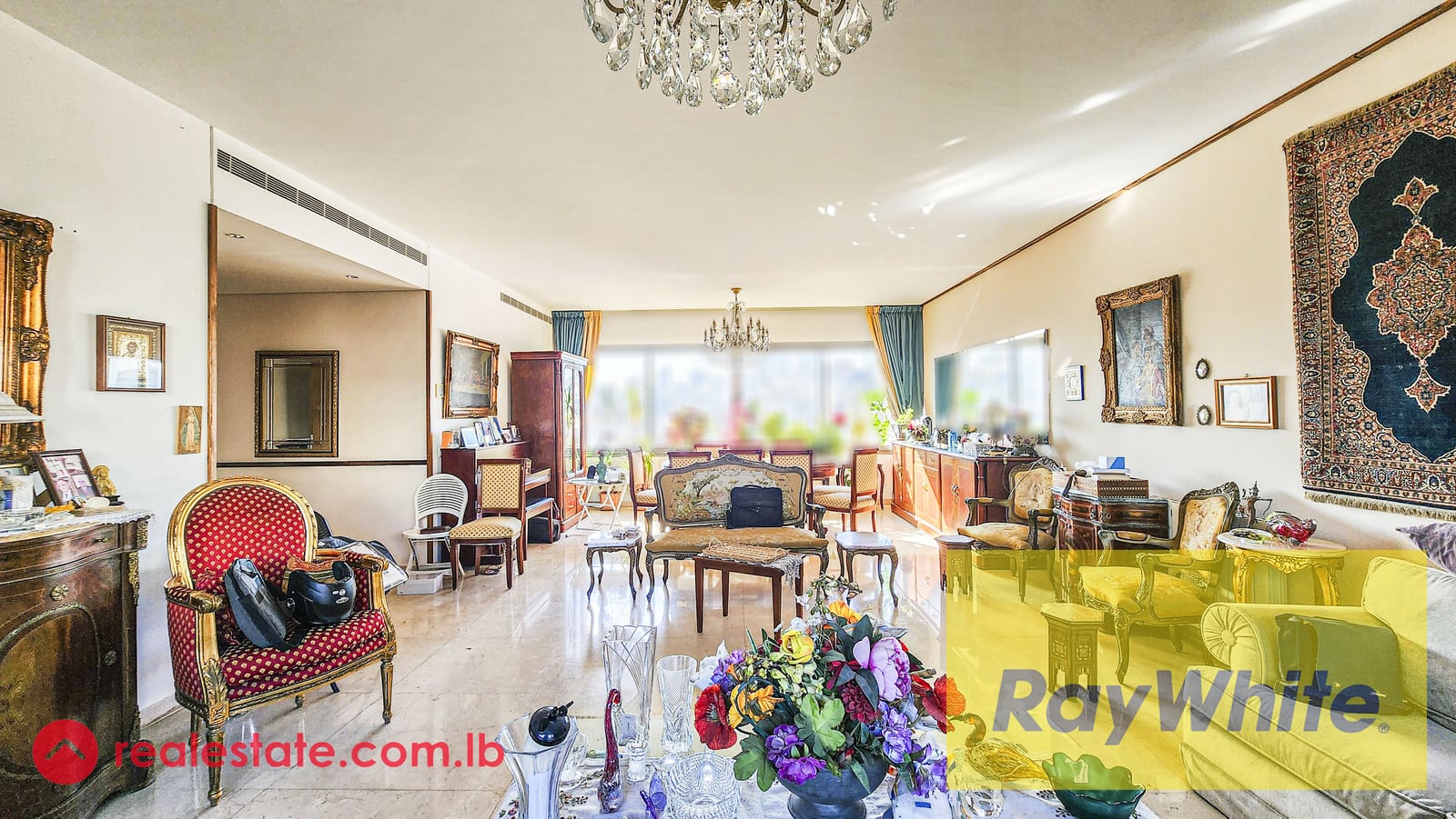 Apartment for sale in Achrafieh — Hub Realtors