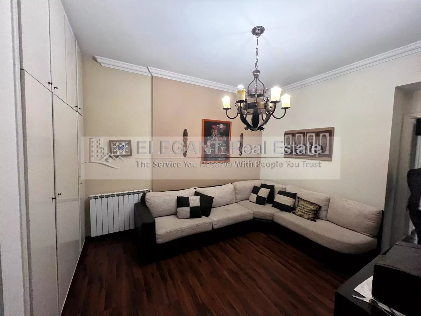 Beautiful Apartment | Partially furnished | Terrace — Hub Realtors