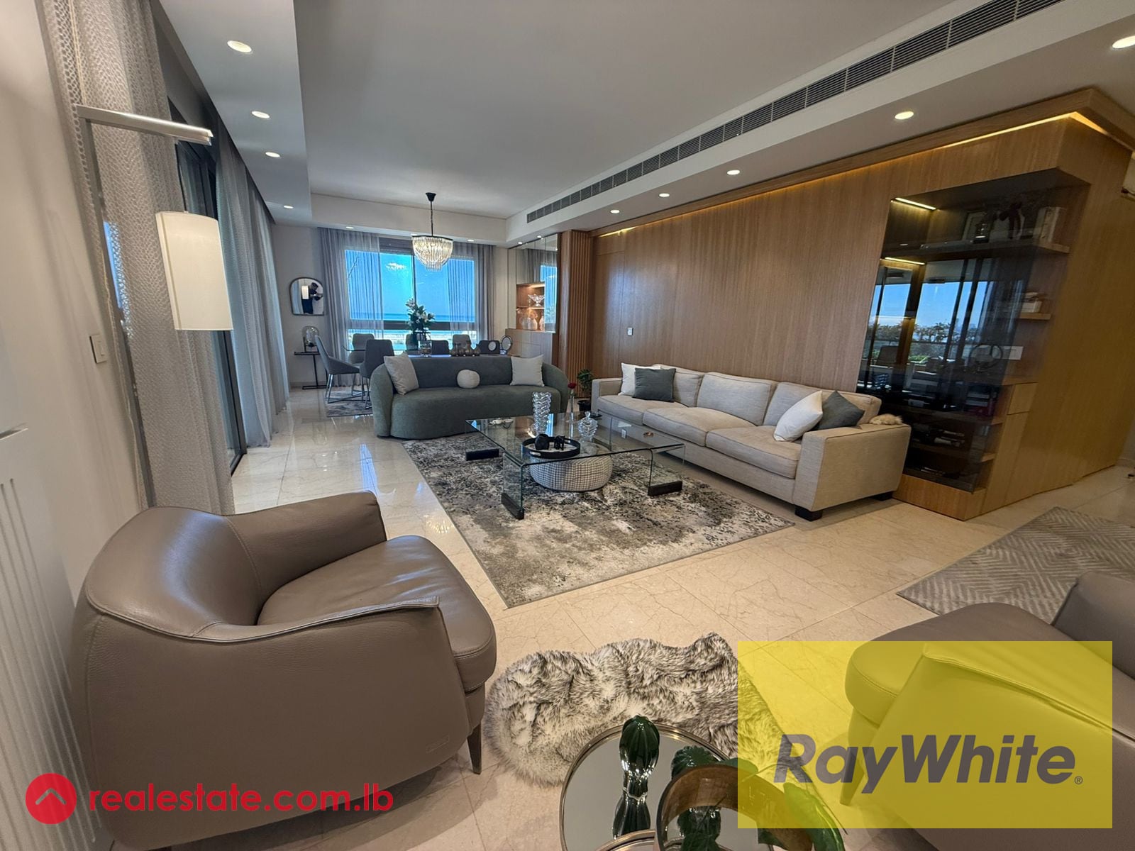 Luxury Apartment for Sale in Waterfront Dbayeh — Hub Realtors
