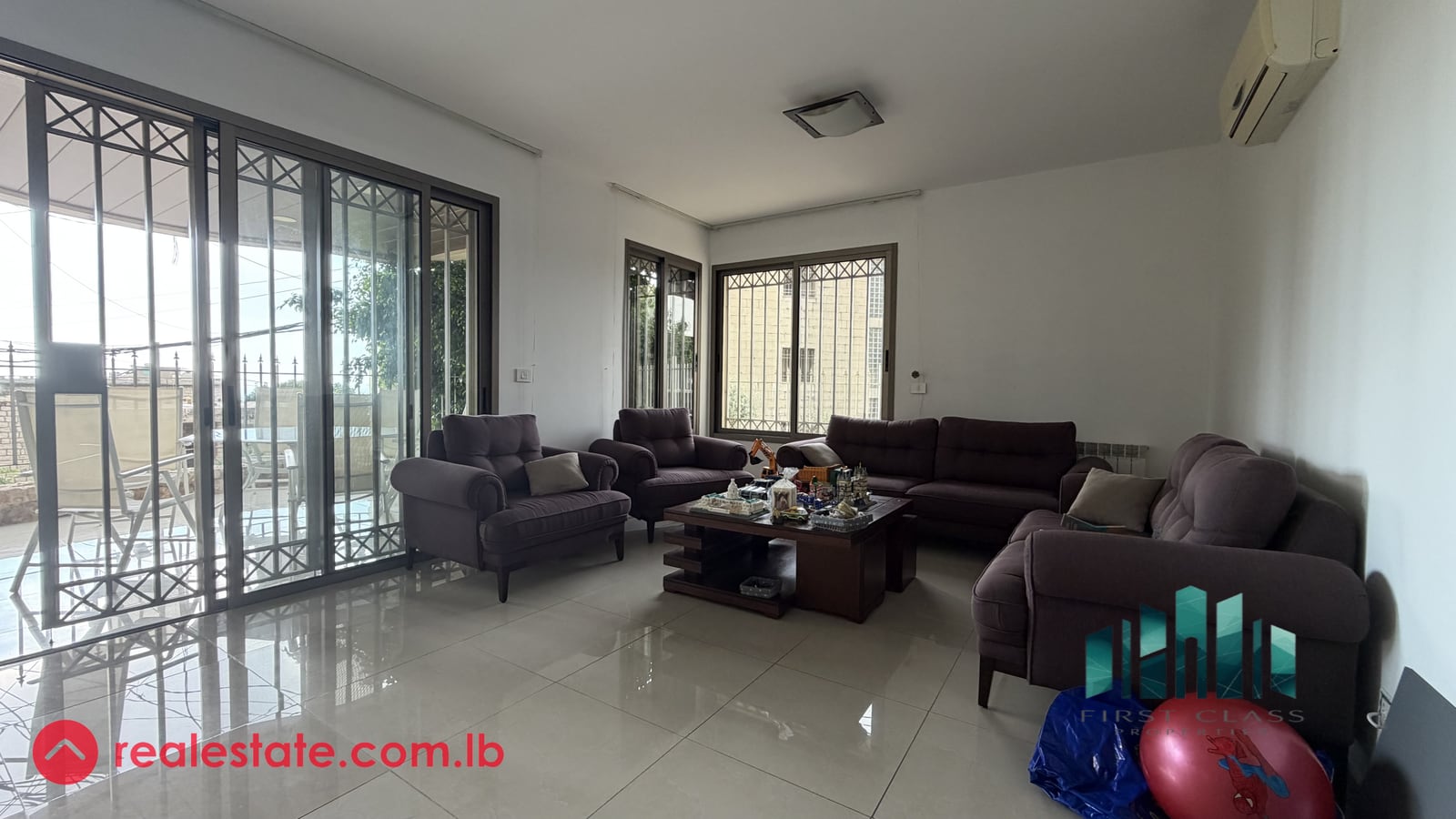 Furnished apartment for rent in Beit El Chaar — Hub Realtors