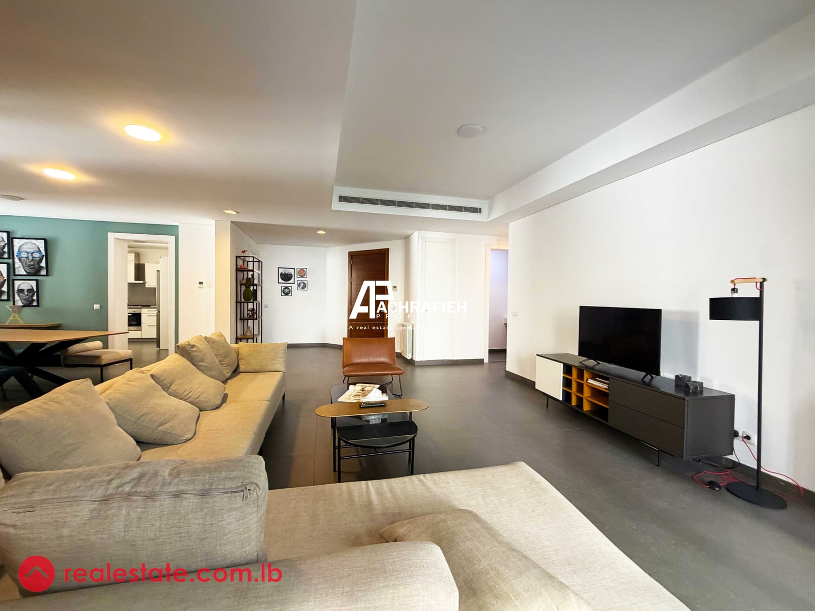 260 Sqm | Apartment For Rent in Achrafieh — Hub Realtors