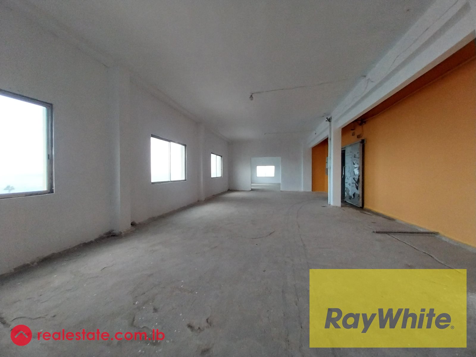 Warehouse For Rent In Dbayeh — Hub Realtors