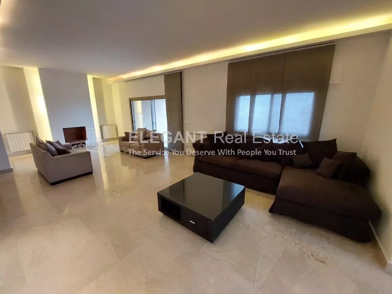 Beautiful Flat | Classy Nieghborhood | Sea View — Hub Realtors