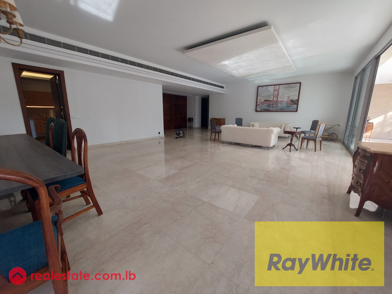 Luxury Apartment for Sale in Rabieh — Hub Realtors