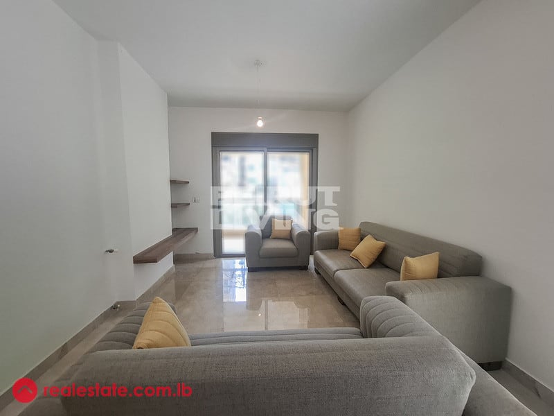 Furnished | Beautiful Flat | Huge Terrace | Calm Area — Hub Realtors