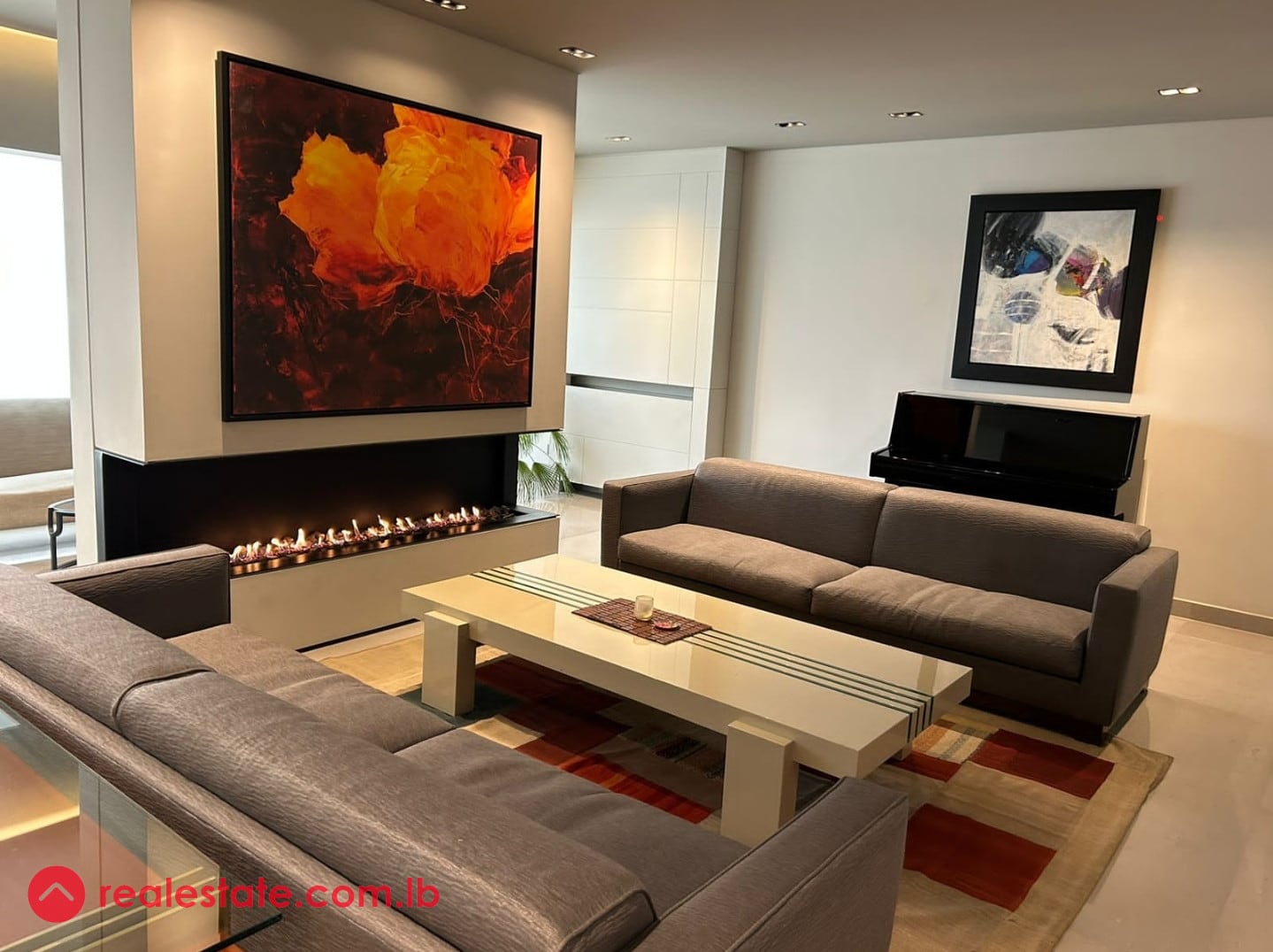 Modern | fully furnished | high end — Hub Realtors
