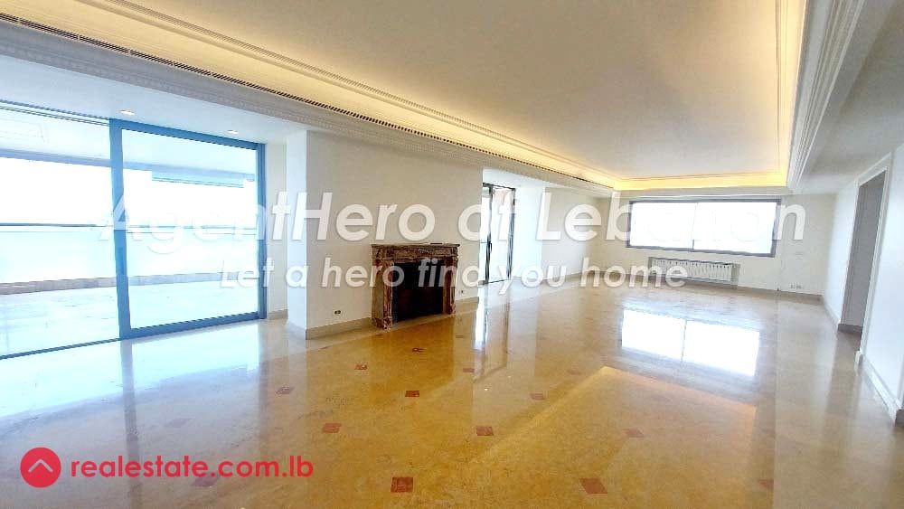 Prestigious Area | Front Sea View | Large Terrace — Hub Realtors