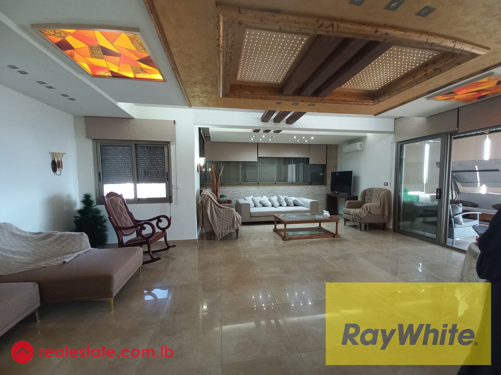 Furnished Apartment for Rent – Antelias — Hub Realtors