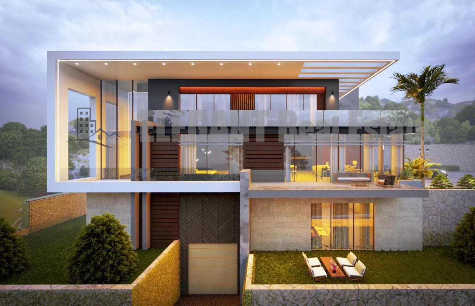 Villa for Sale | Spacious Garden and Pool | Aley — Hub Realtors