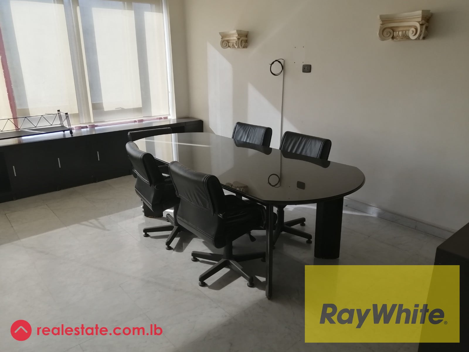 Office For Sale in Furn El Chebbak — Hub Realtors