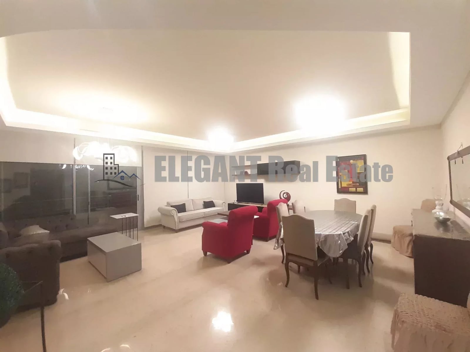 Brand New Furnished Apartment For Rent | Ras Beirut — Hub Realtors