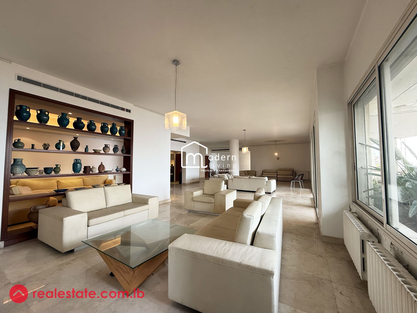 Sea View | Apartment For Sale in Ain Mreisseh — Hub Realtors