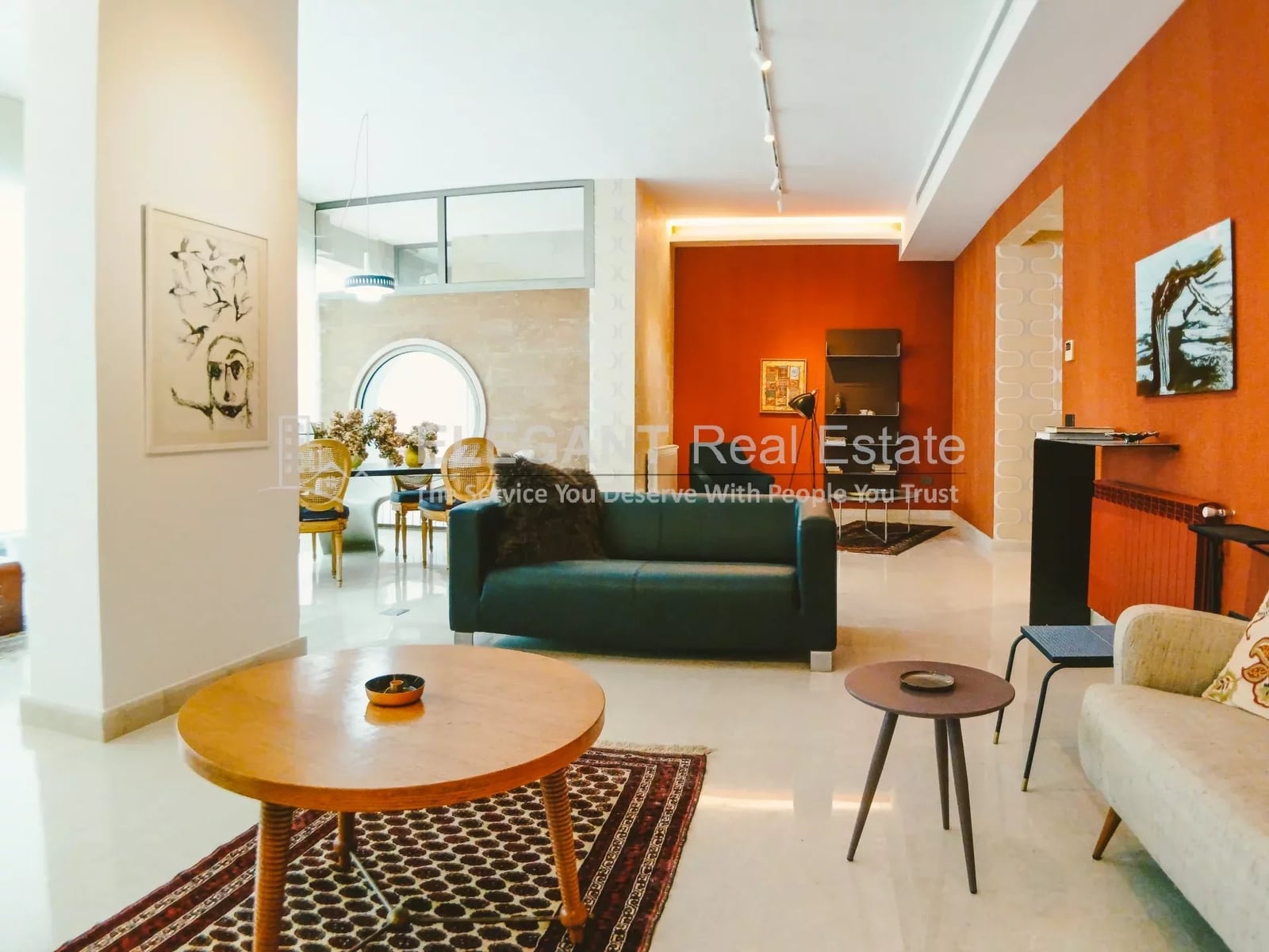 Luxurious Flat | Fully Furnished | Dead End Street — Hub Realtors