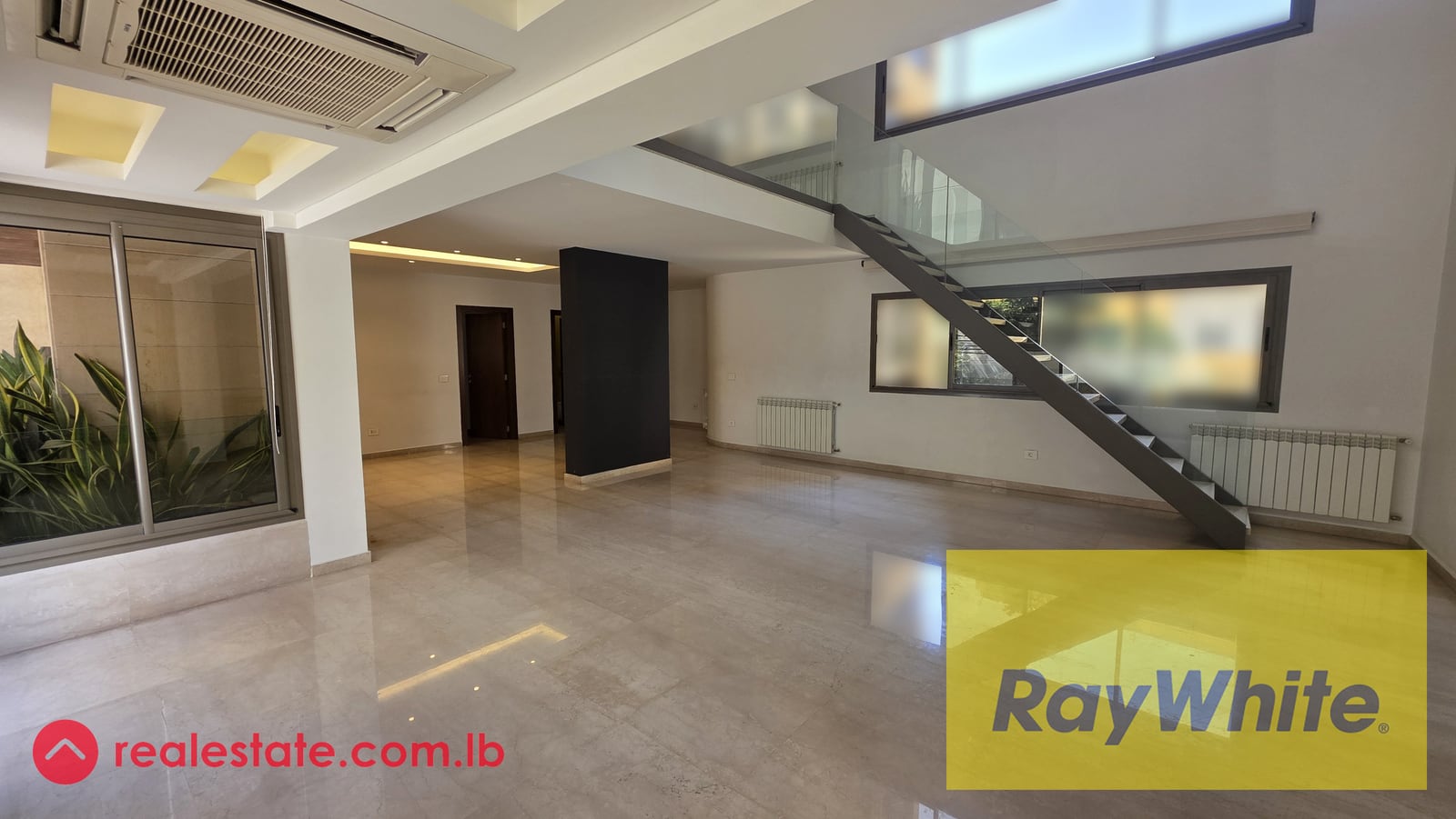 Duplex for Rent in Achrafieh – Prime Sioufi Location — Hub Realtors