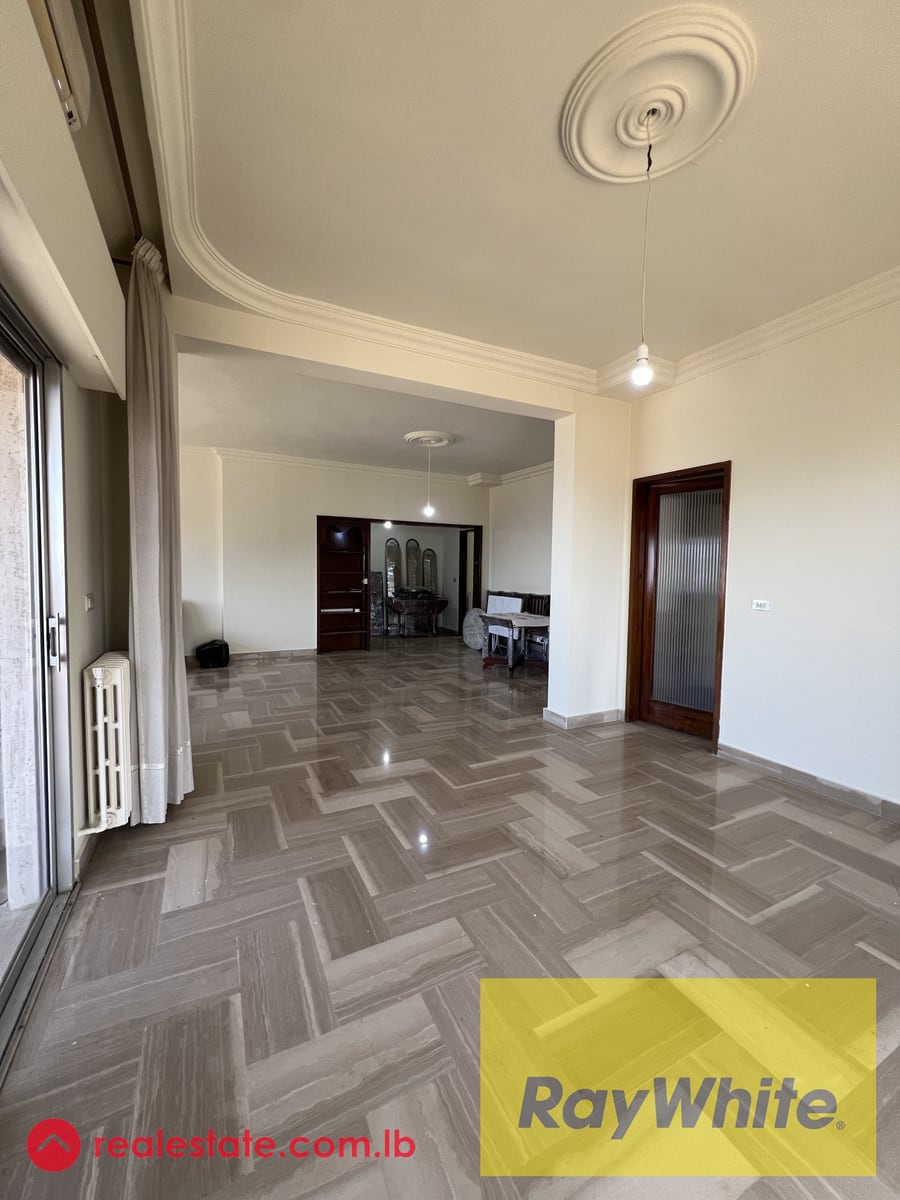 Apartment for Sale in Ain Saade – Sea View — Hub Realtors