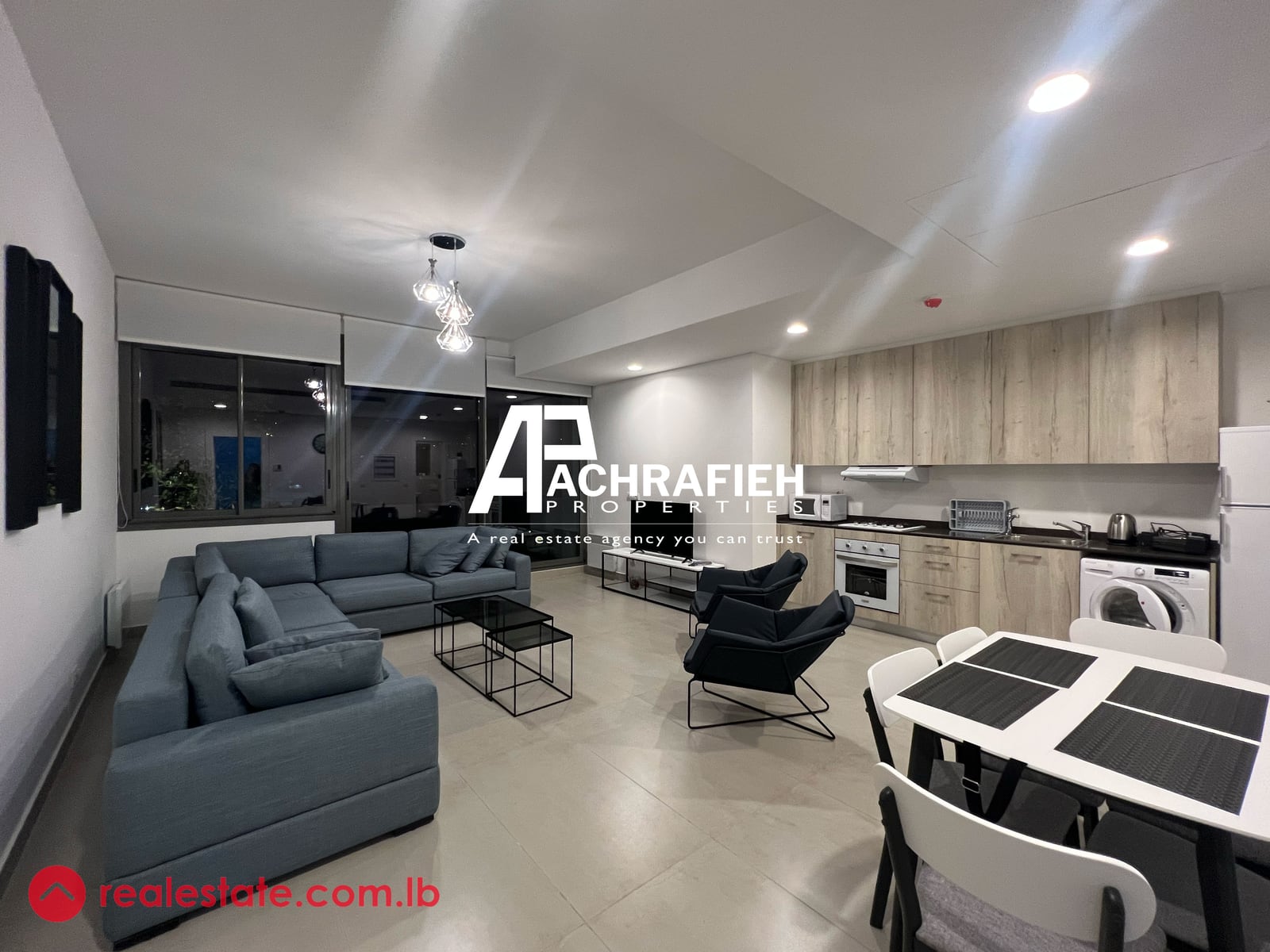 Never Used Before | 24/7 Electricity | New Furniture — Hub Realtors