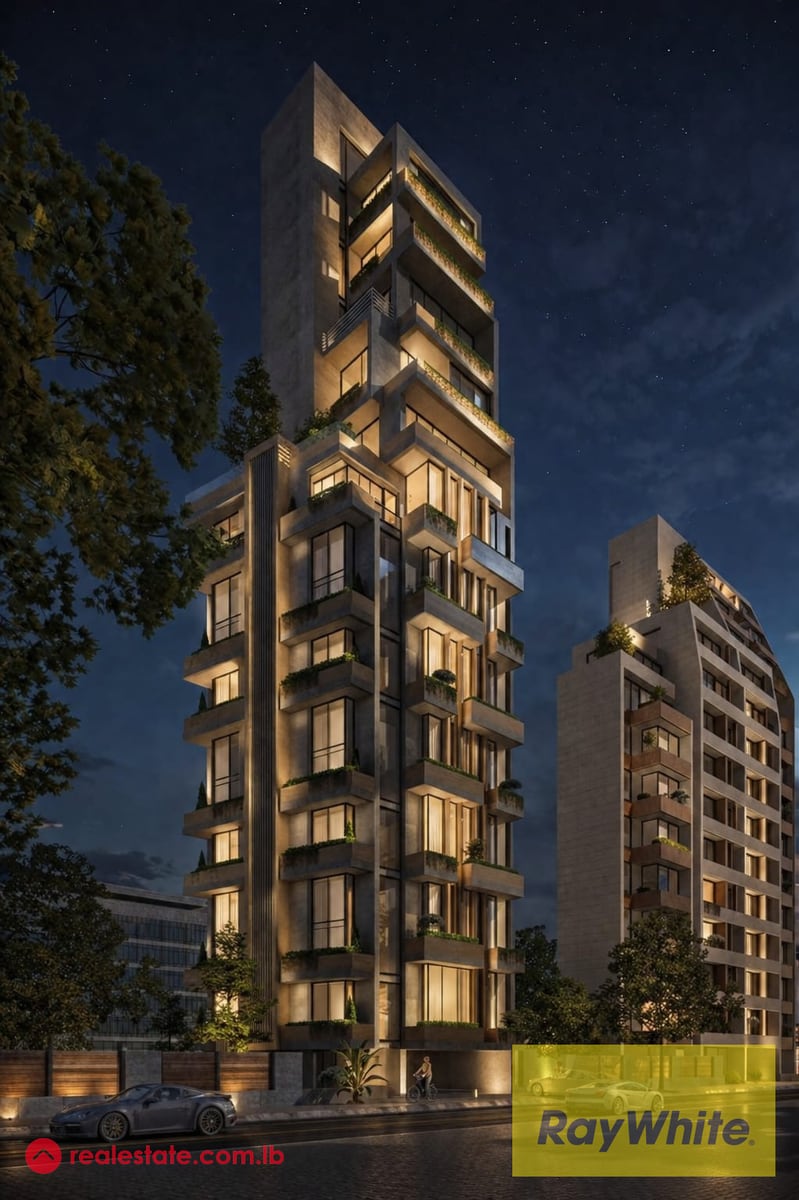 Under Construction | Loft for Sale In Achrafieh — Hub Realtors